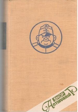 Obal knihy Osudy dobrého vojáka Švejka za světové války