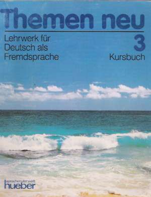 Obal knihy Themen neu 3 - Kursbuch