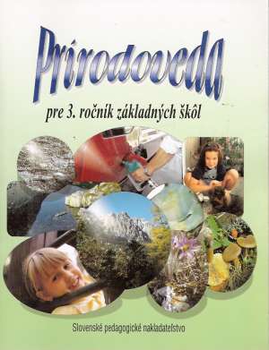 Prírodoveda pre 3. ročník základných škôl - Stanko, Stanková