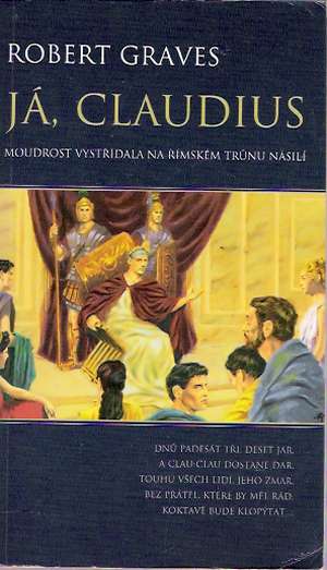 JÁ, CLAUDIUS - Graves Robert