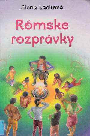 Obal knihy Rómske rozprávky (Romane paramisa)