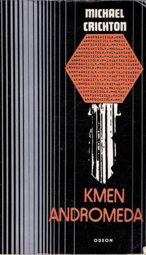 Kmen Andromeda - Crichton Michael