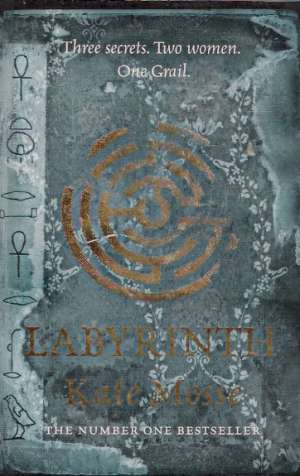 Obal knihy Labyrinth
