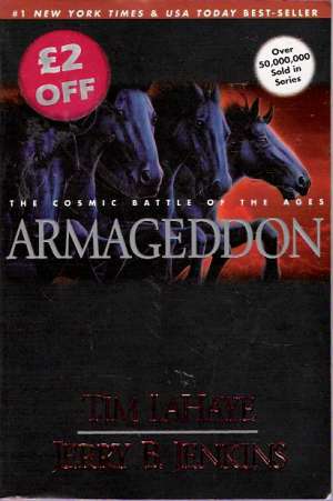 ARMAGEDDON - Lahaye/Jenkins