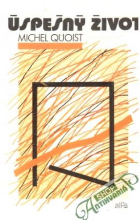 Obal knihy Úspešný život