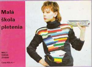 Malá škola pletenia - Kolektív autorov