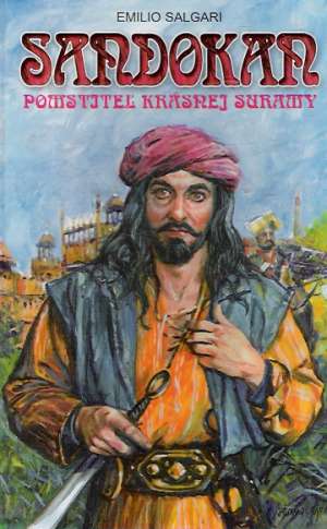 Sandokan - pomstiteľ krásnej Suramy - Salgari Emilio