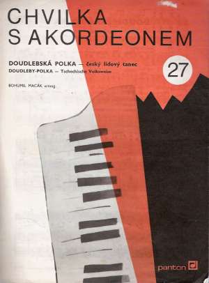 Chvilka s Akordeonem 27. - Kol.