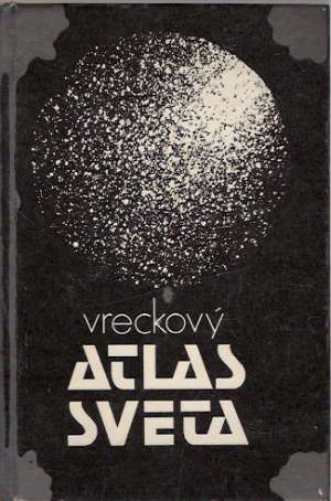 Obal knihy Vreckový atlas sveta