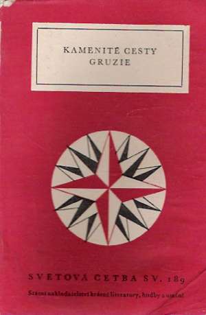 Kamenité cesty Gruzie - Kolektív autorov