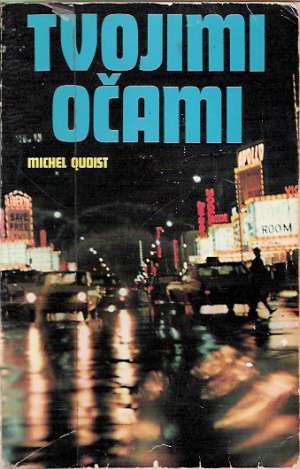 Obal knihy TVOJIMI OČAMI