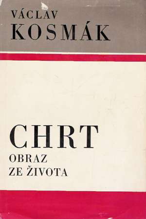 Obal knihy CHRT - OBRAZ  ZE ŽIVOTA