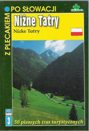 Obal knihy Nízke Tatry - Nizne Tatry
