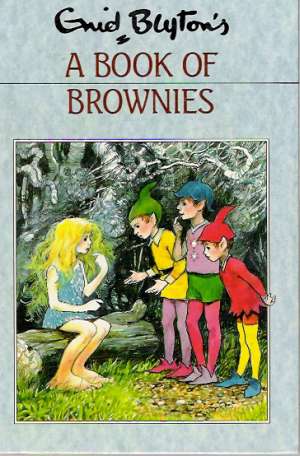 A BOOK OF BROWNIES - Blyton E.