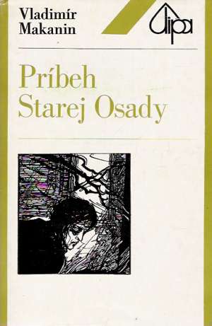 Obal knihy Príbeh starej osady