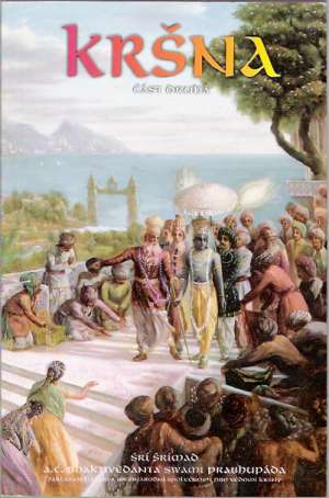 KRŠNA II. - Šrí Šrímad