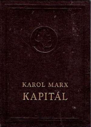Obal knihy Kapitál I.