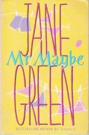 Mr. Maybe - Green Jane