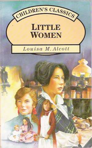 LITTLE WOMEN - Alcott Louisa M.