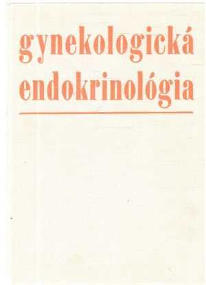 Obal knihy Gynekologická endokrinológia