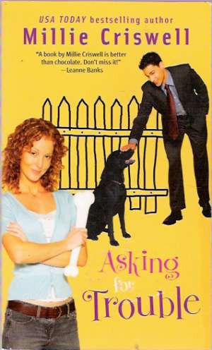 ASKING FOR TROUBLE - Criswell M.