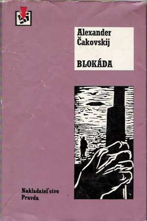 Obal knihy Blokáda I-IV.