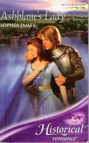 ASHBLANE´S LADY - HISTORICAL ROMANCE - James S.
