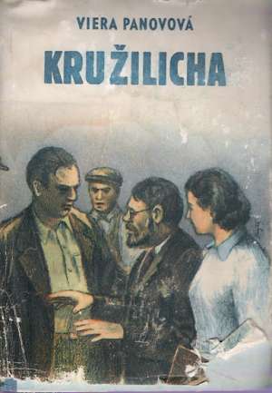 Obal knihy Kružilicha