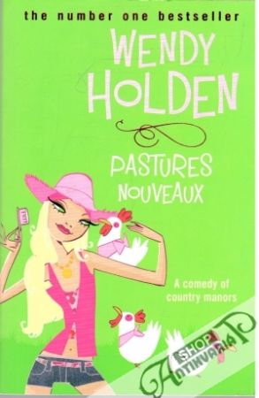 Pastures nouveaux - Holden Wendy