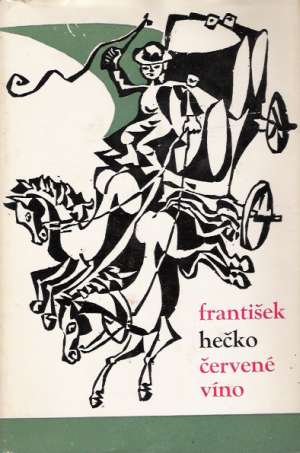 Červené víno - Hečko František