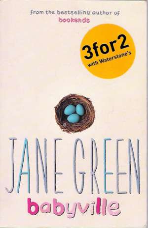 Babyville - Green Jane