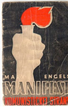 Manifest komunistickej strany - Marx Karol, Engels Fridrich