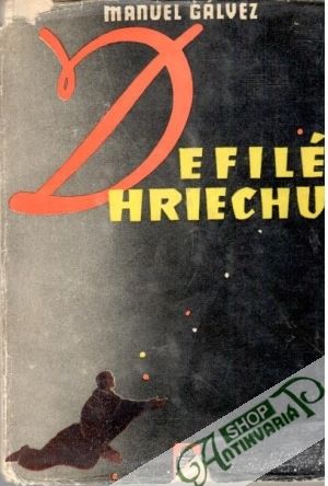 Defilé hriechu - Gálvez Manuel