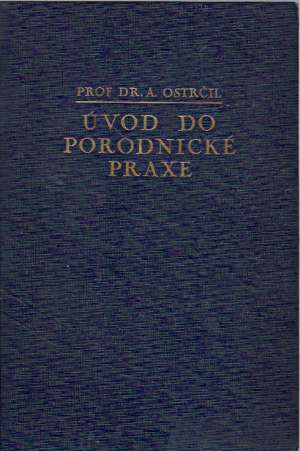 Obal knihy ÚVOD DO PORODNICKÉ PRAXE