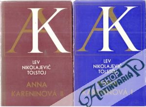 Anna Kareninová I-II. - Tolstoj Lev Nikolajevič