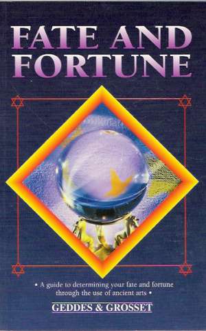 FATE AND FORTUNE - Kol.