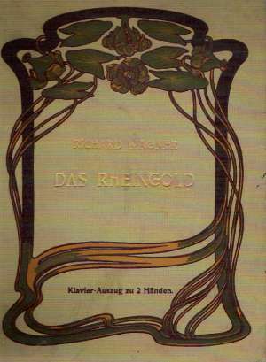 Das Rheingold - Wagner Richard