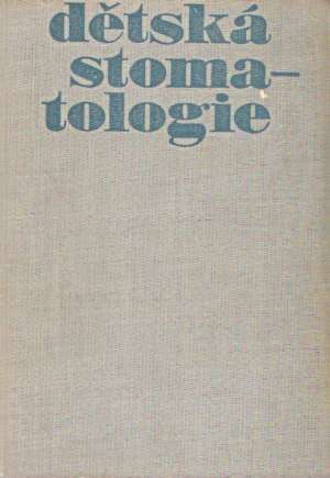 Obal knihy Dětská stomatologie