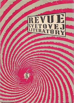 REVUE SVETOVEJ LITERATÚRY 6/1969 - Kol.