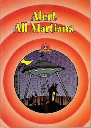 ALERT ALL MARTIANS - Kol.