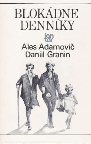 Blokádne denníky - Adamovič/Granin