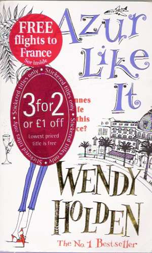 AZUR LIKE IT - Holden W.