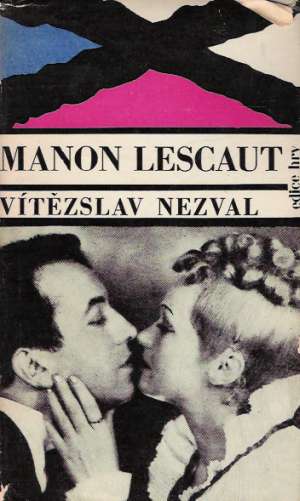 MANON LESCAUT - Nezval Vítezslav