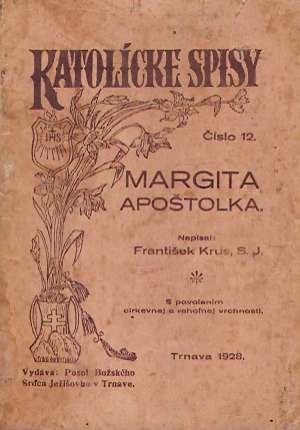 MARGITA APOŠTOLKA - Krus František
