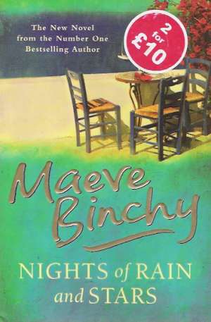 NIGHTS OF RAIN AND STARS - Binchy M.
