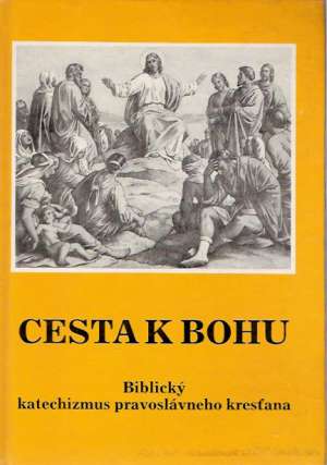 Obal knihy CESTA K BOHU