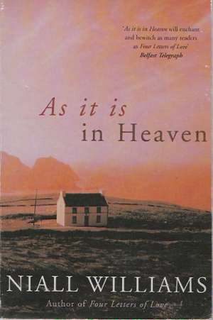 AS IT IS IN HEAVEN - Williams N.