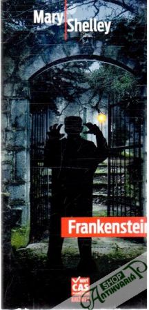 Obal knihy Frankenstein