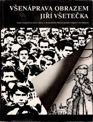 Obal knihy Všenáprava obrazem