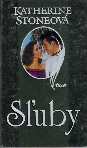 SĽUBY - Stoneová Katherine